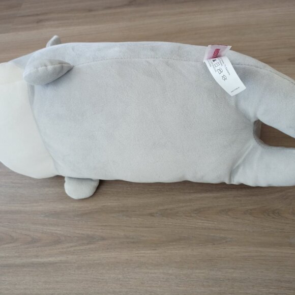 Miniso Plush ~16"-17" Shiba Dog stuffed animal - Picture 6 of 8